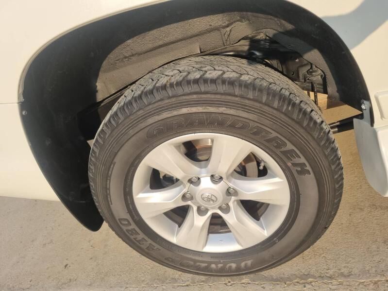 Toyota Land Cruiser Prado 2010 - 490 000 TMT - Gumdag - img 7