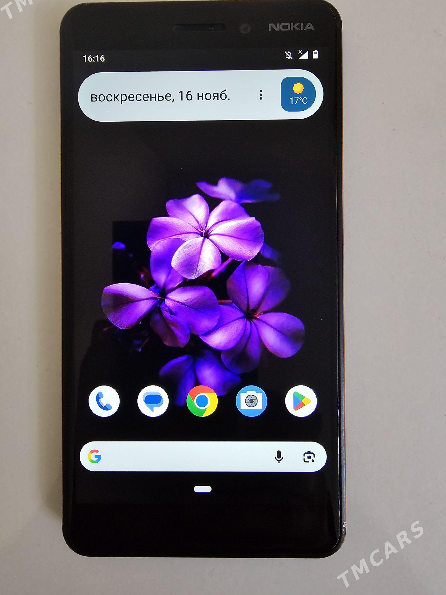 Nokia 6.1 Android - Aşgabat - img 4