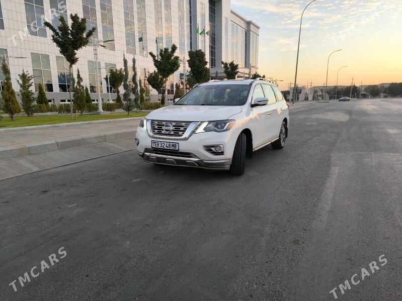 Nissan Pathfinder 2020 - 300 000 TMT - Мары - img 2