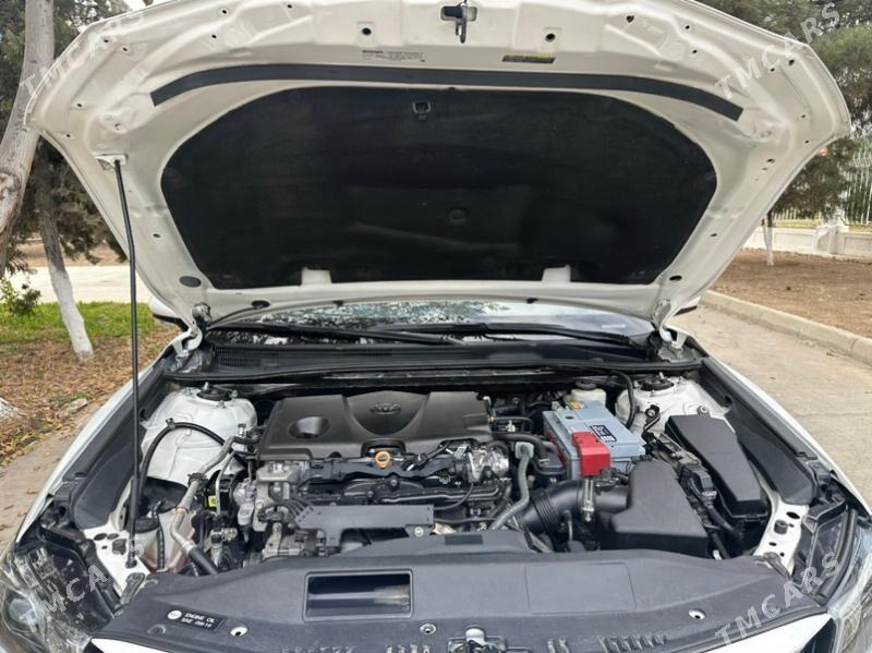 Toyota Camry 2021 - 330 000 TMT - Aşgabat - img 3