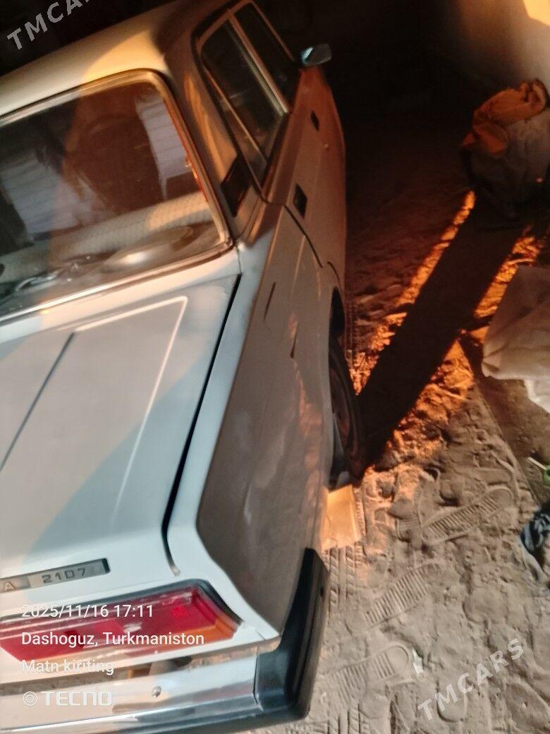 Lada 2107 2004 - 30 000 TMT - Gurbansoltan Eje - img 5