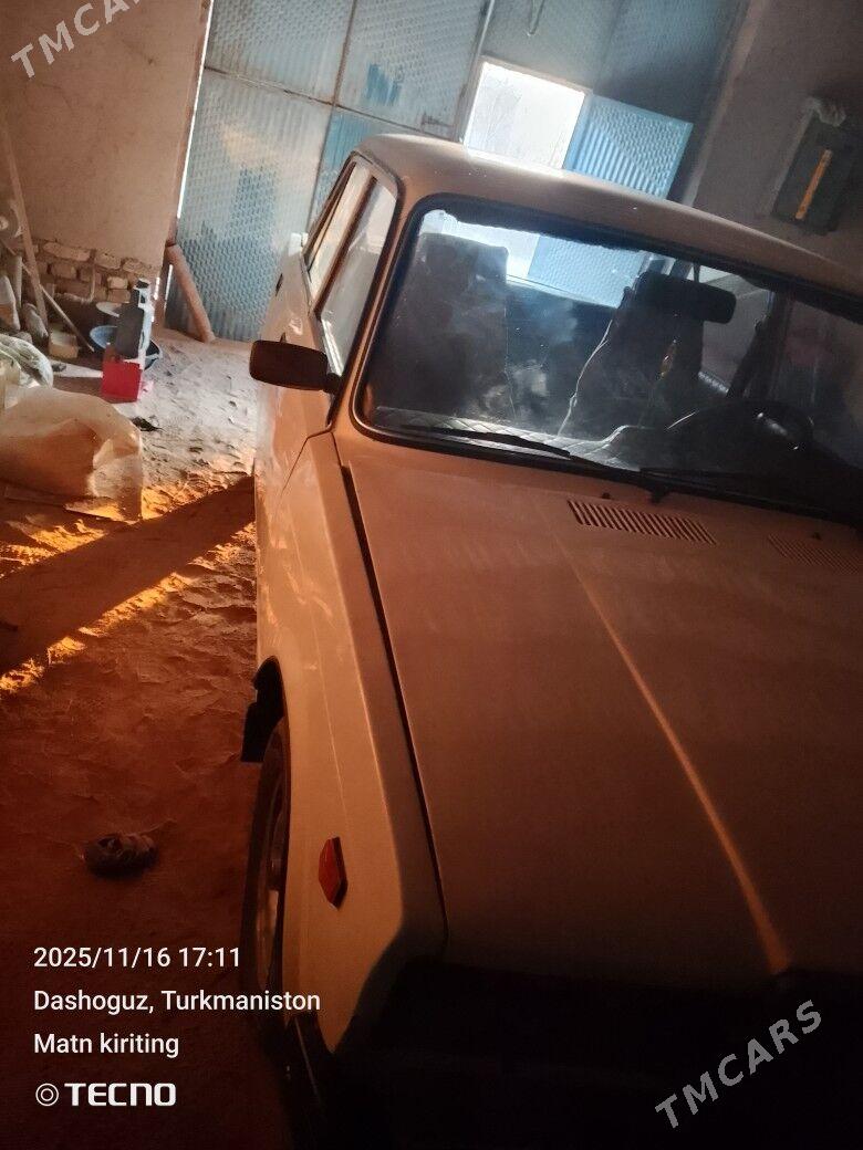 Lada 2107 2004 - 30 000 TMT - Gurbansoltan Eje - img 6