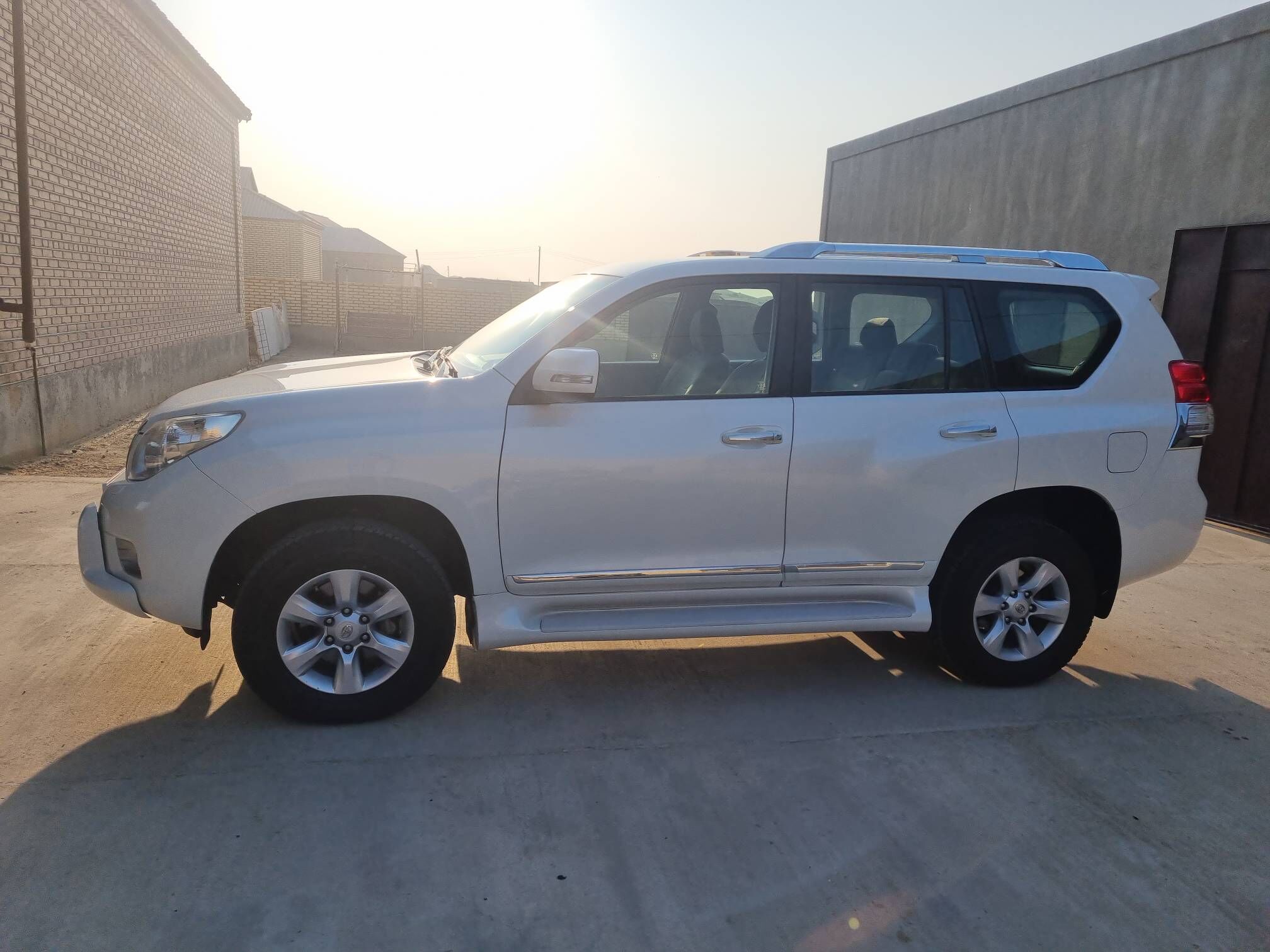 Toyota Land Cruiser Prado 2010 - 490 000 TMT - Gumdag - img 9