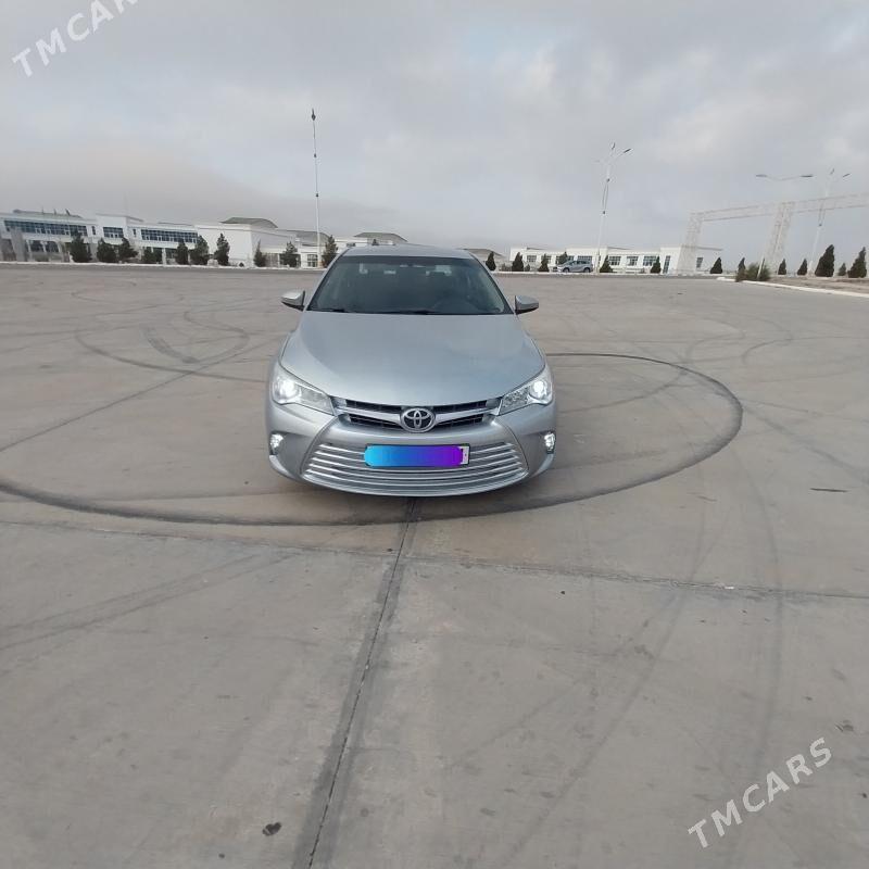 Toyota Camry 2017 - 258 000 TMT - Балканабат - img 3