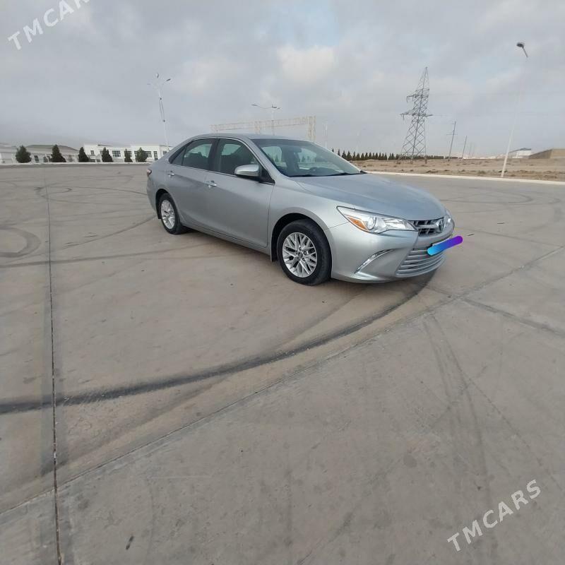 Toyota Camry 2017 - 258 000 TMT - Балканабат - img 4