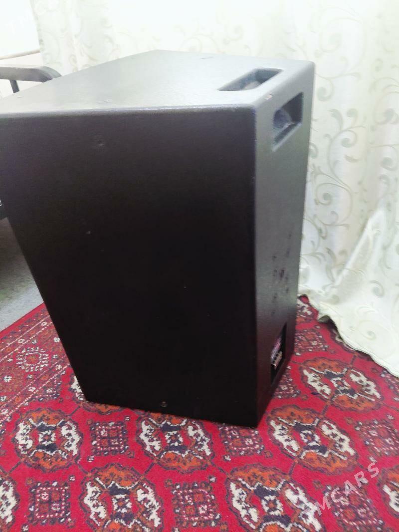 Kolonka TURBOSOUND 15-lik - Aşgabat - img 5