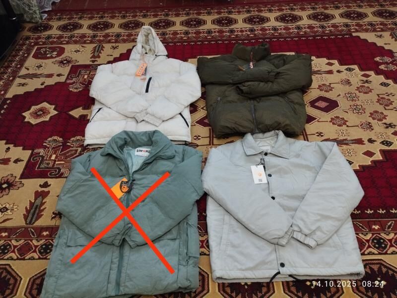 Куртка - Туркменабат - img 3
