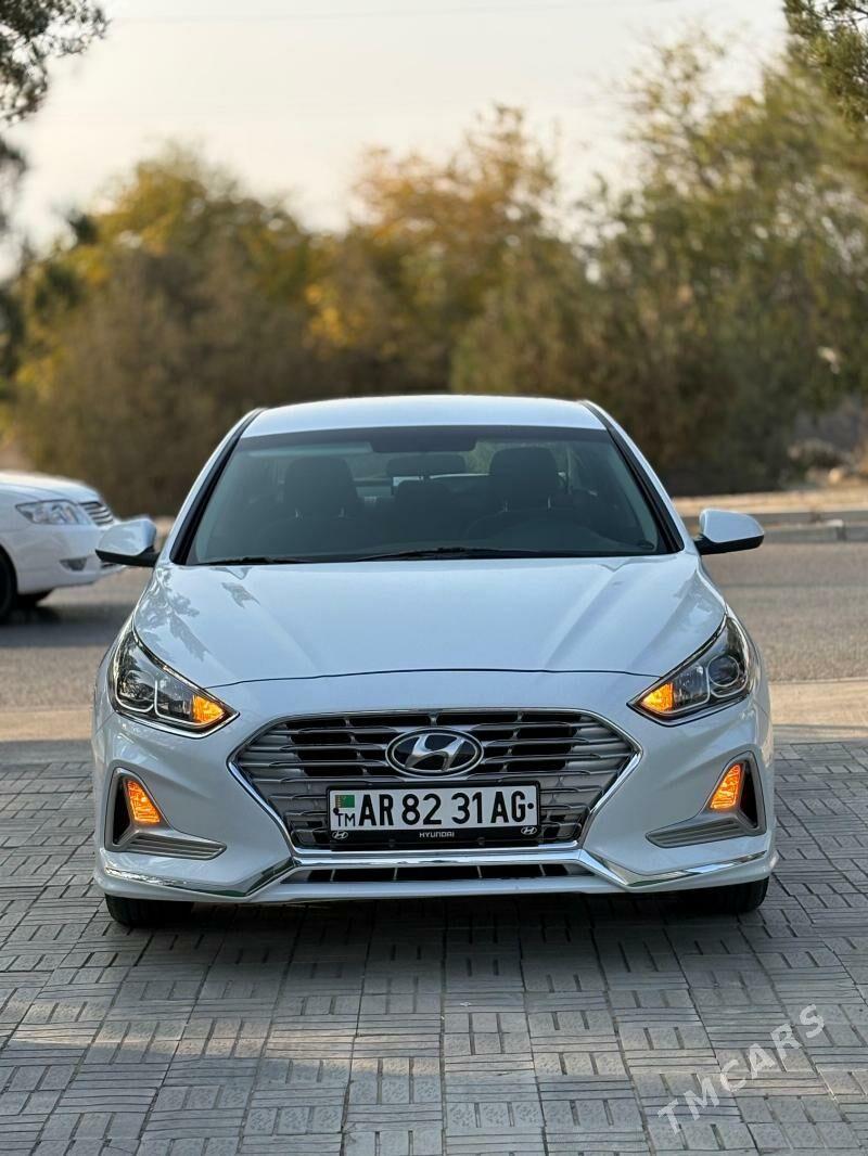 Hyundai Sonata 2019 - 218 000 TMT - Бекреве - img 5