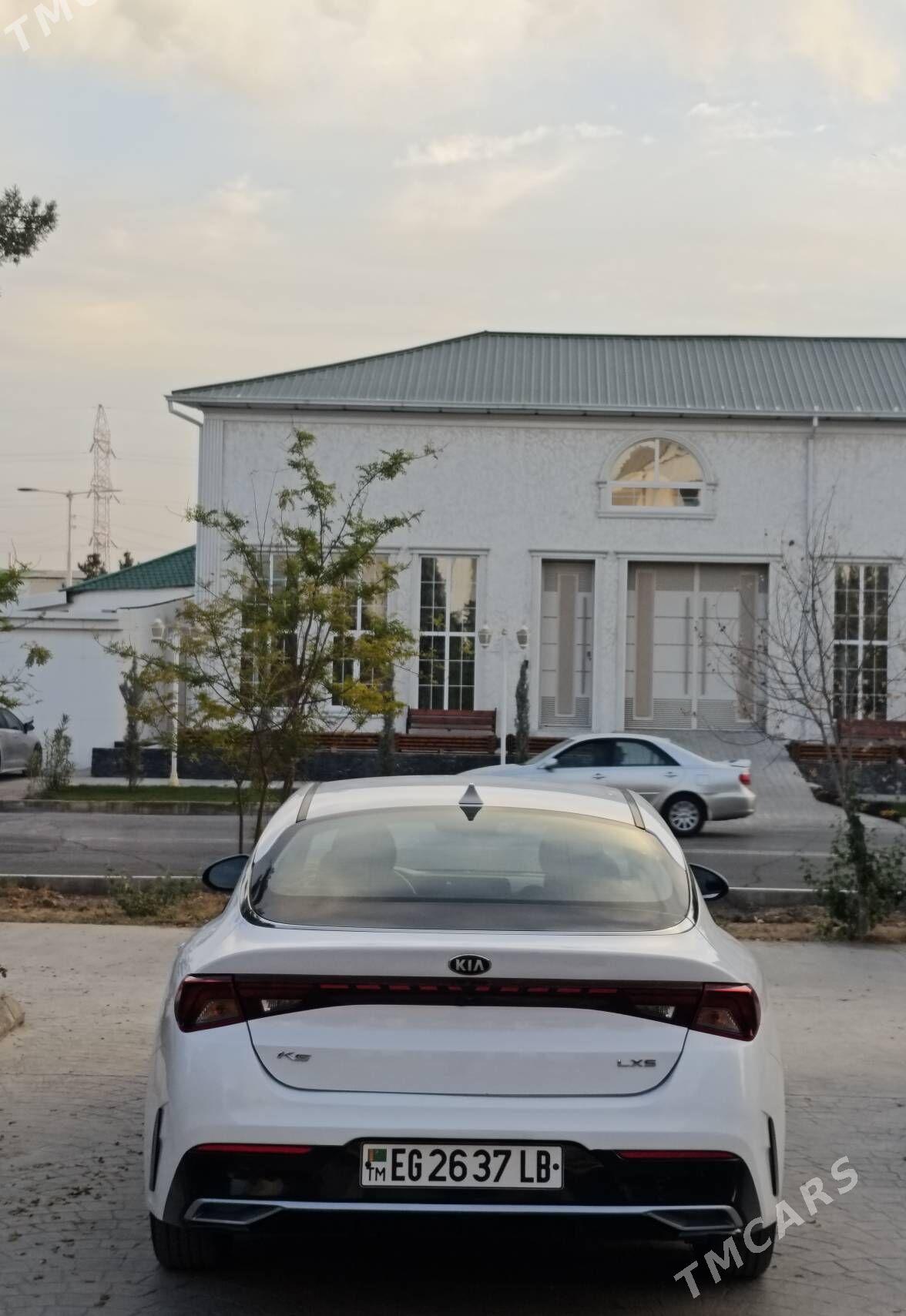 Kia K5 2021 - 280 000 TMT - Türkmenabat - img 5