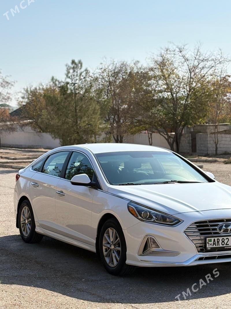 Hyundai Sonata 2019 - 218 000 TMT - Бекреве - img 3