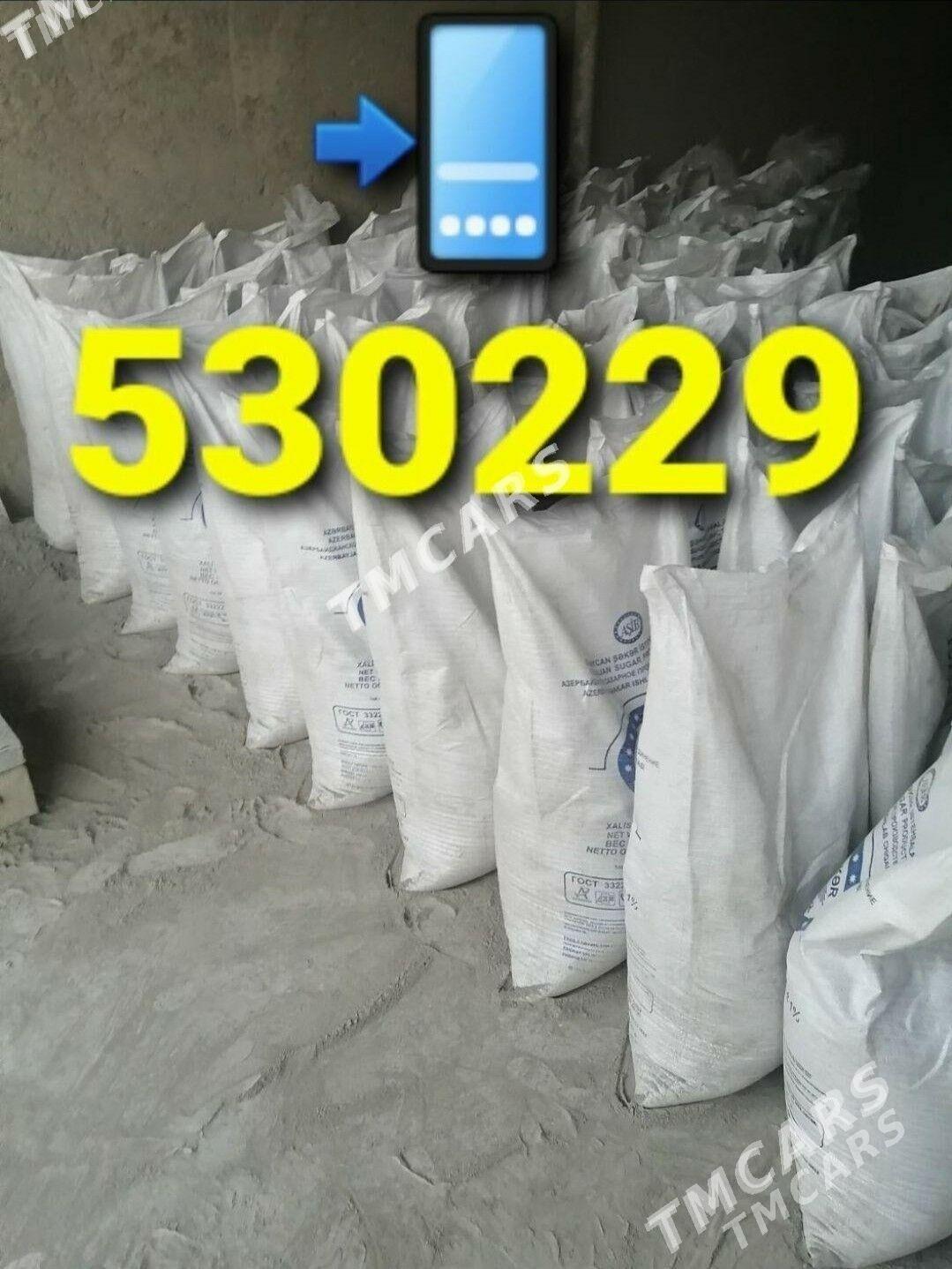 SEMENT KERPIÇ ЦЕМЕНТ MYTY MITI - Ашхабад - img 1