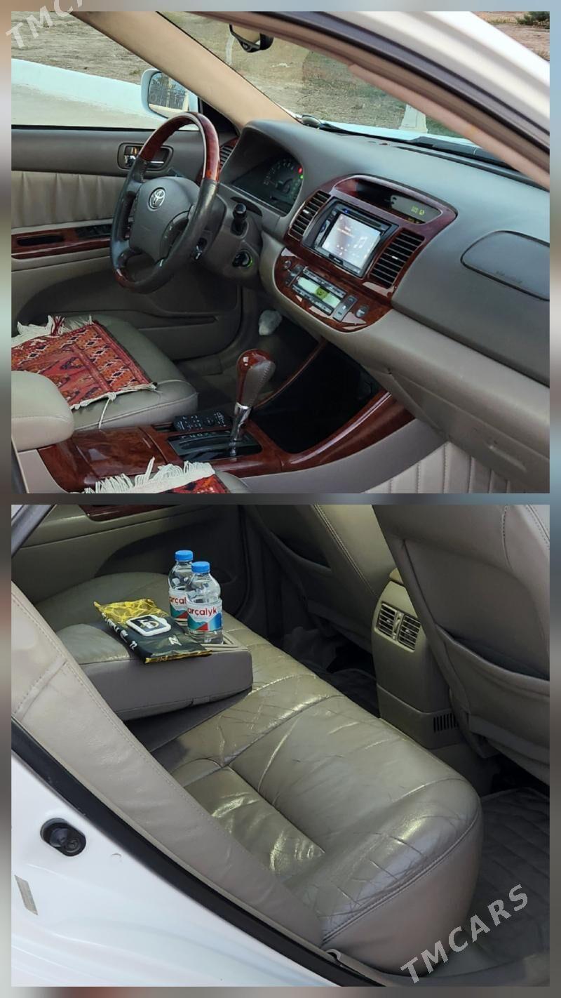 Toyota Camry 2002 - 217 000 TMT - Гызыларбат - img 4