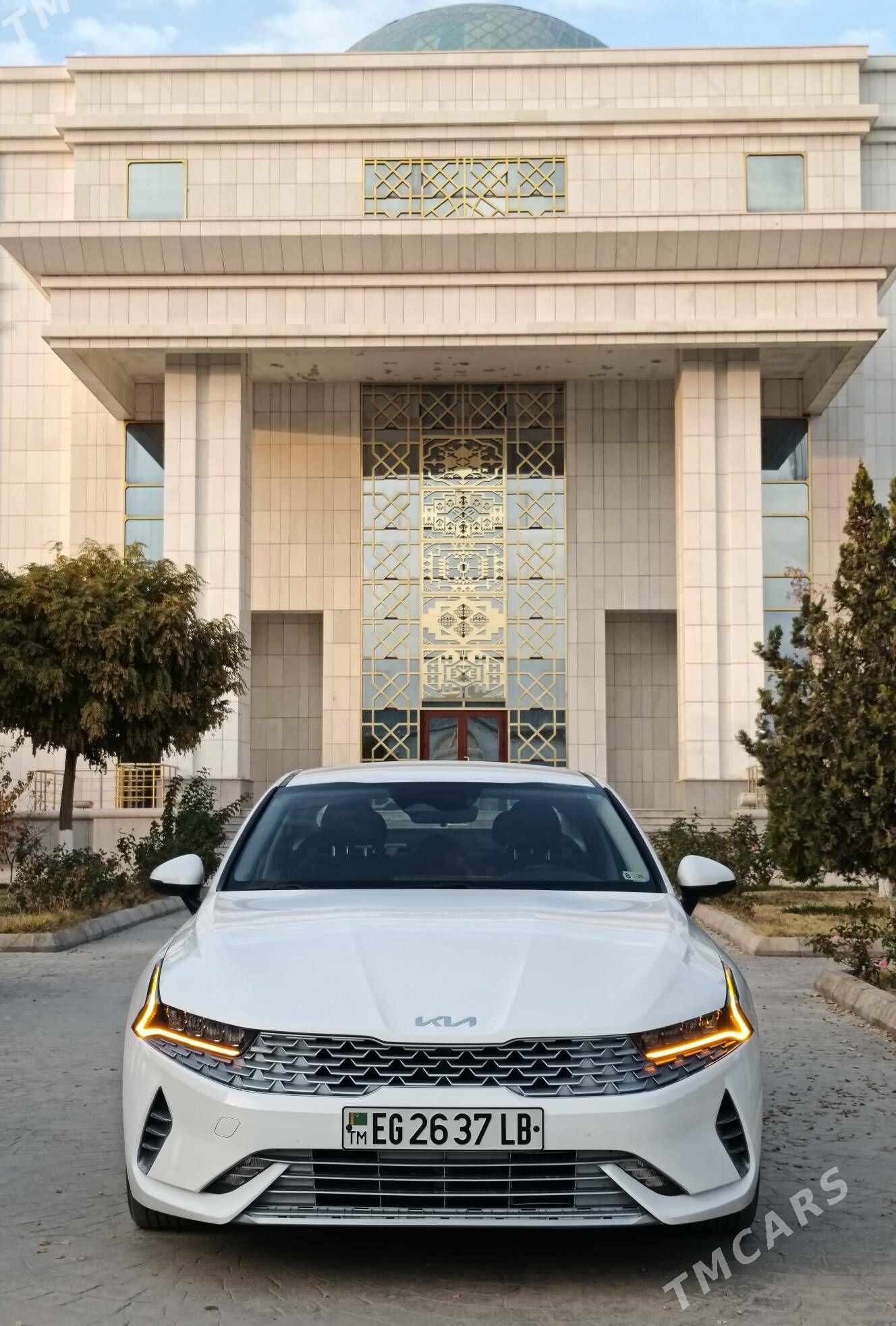 Kia K5 2021 - 280 000 TMT - Türkmenabat - img 1