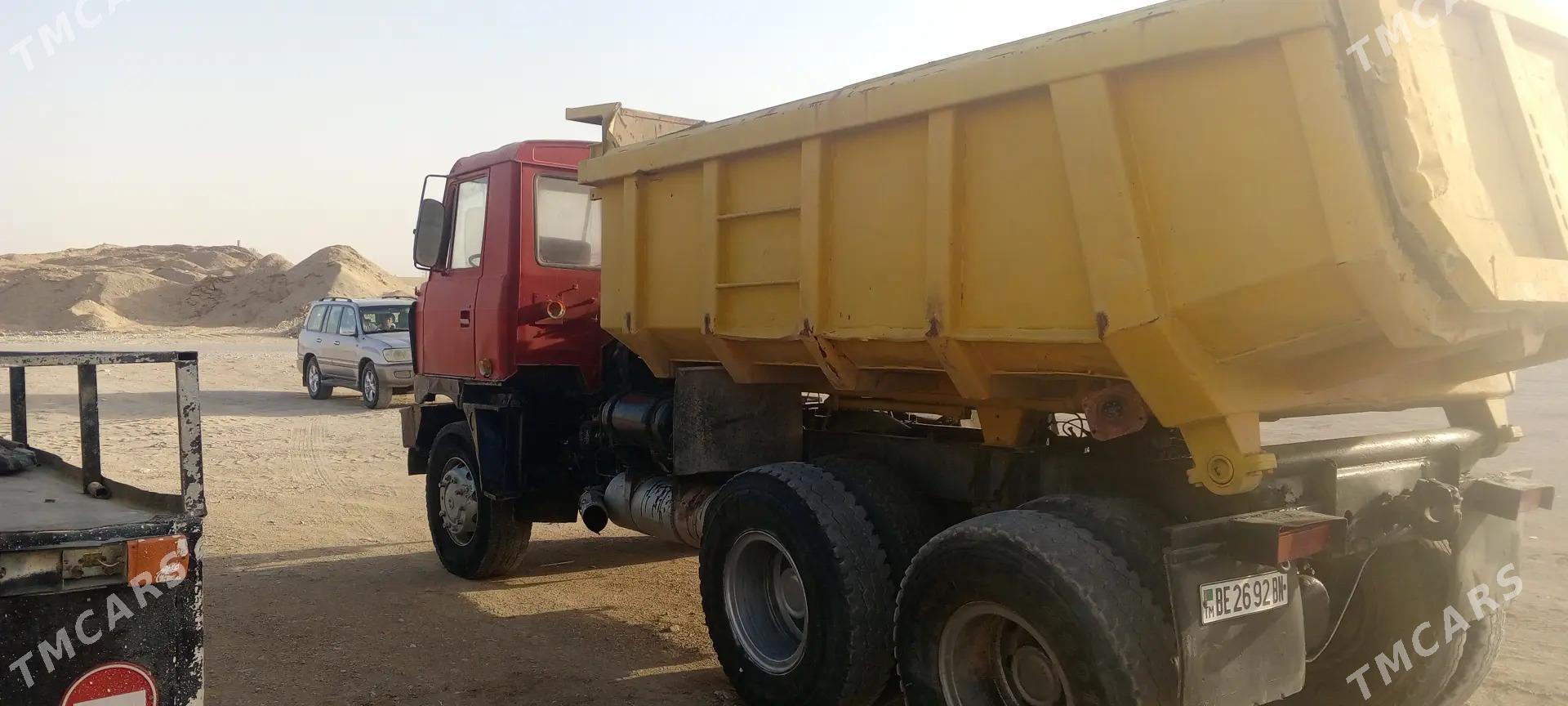 Maz Samosval 1991 - 110 000 TMT - Balkanabat - img 4