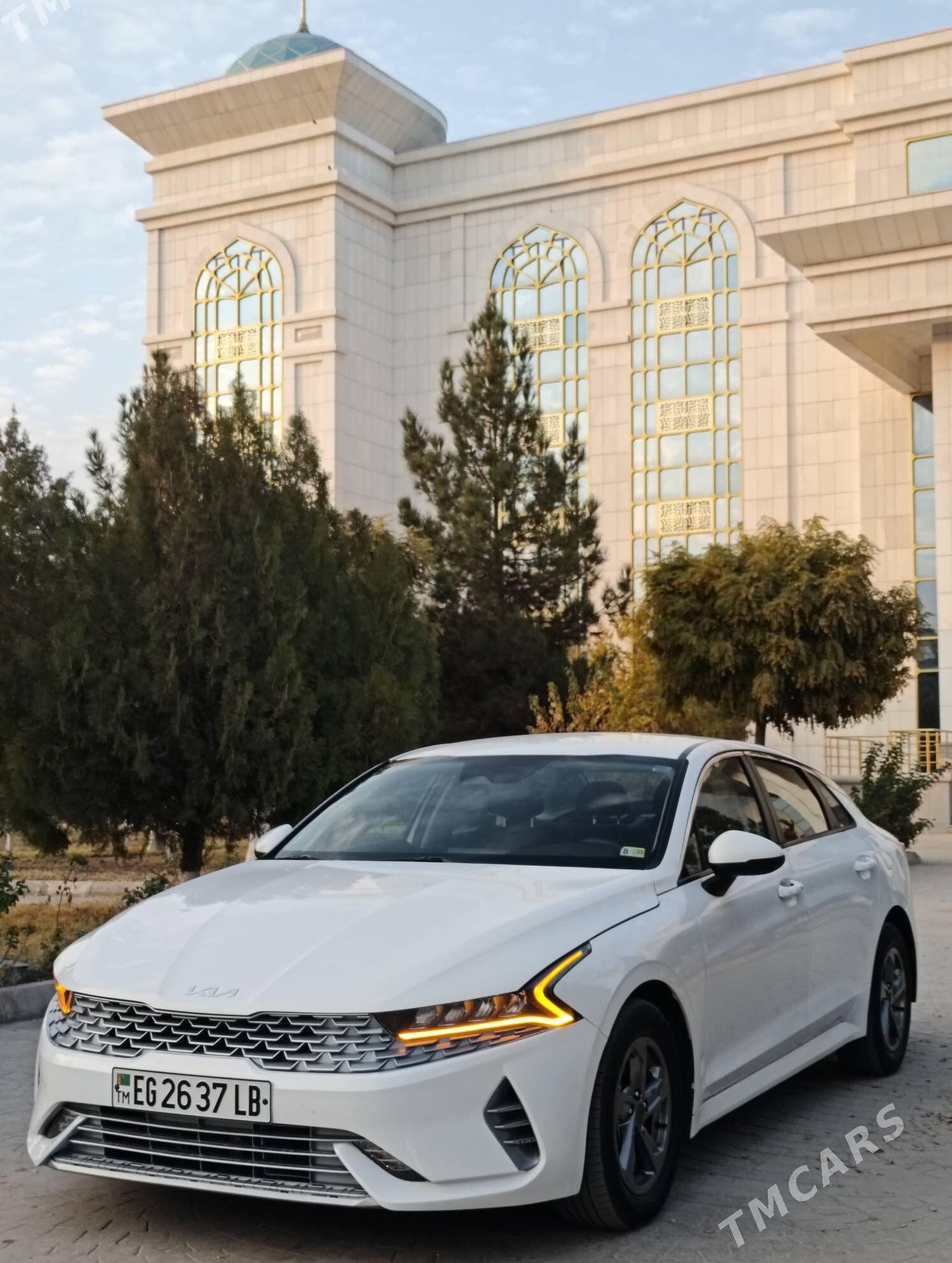 Kia K5 2021 - 280 000 TMT - Türkmenabat - img 3