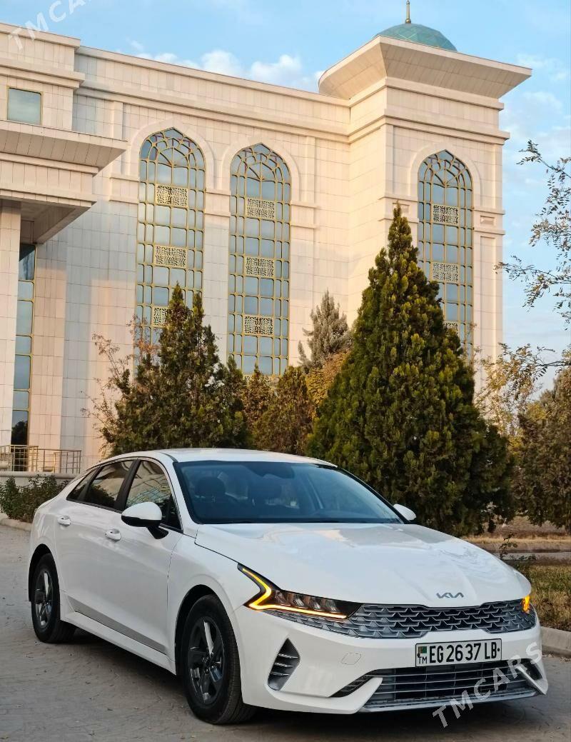 Kia K5 2021 - 280 000 TMT - Türkmenabat - img 2