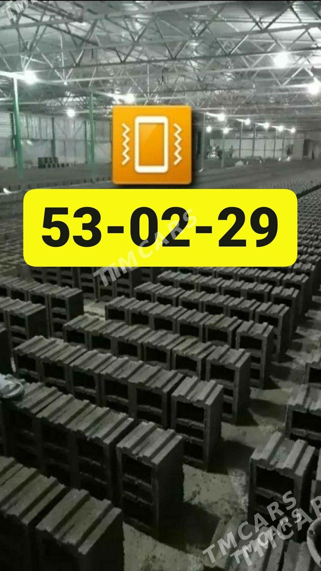 SEMENT KERPIÇ ЦЕМЕНТ MYTY MITI - Ашхабад - img 2