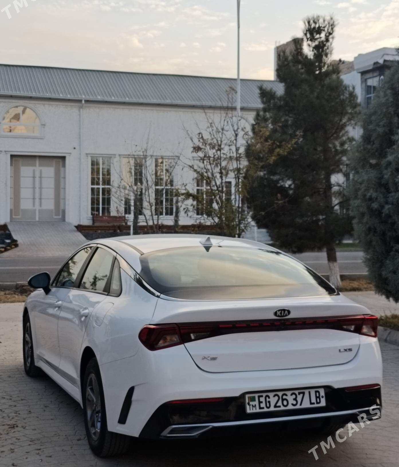 Kia K5 2021 - 280 000 TMT - Türkmenabat - img 6