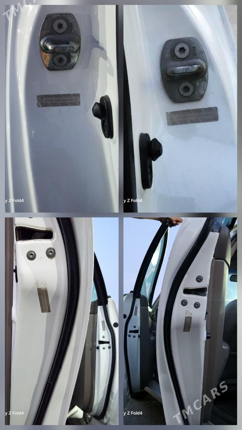 Toyota Camry 2002 - 217 000 TMT - Гызыларбат - img 5