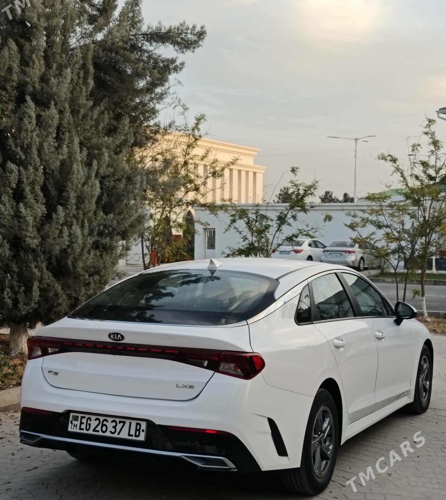 Kia K5 2021 - 280 000 TMT - Türkmenabat - img 7