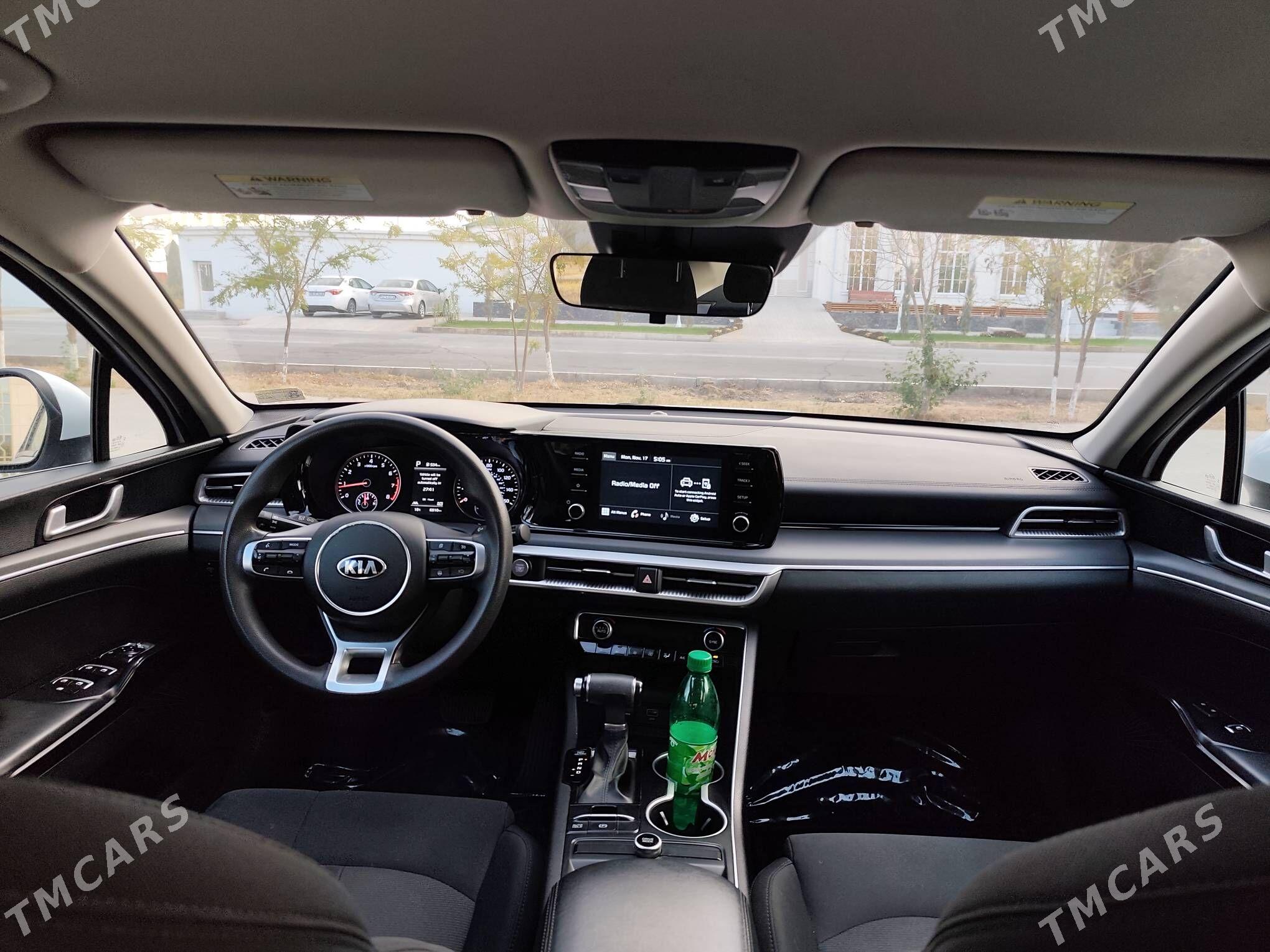 Kia K5 2021 - 280 000 TMT - Türkmenabat - img 4