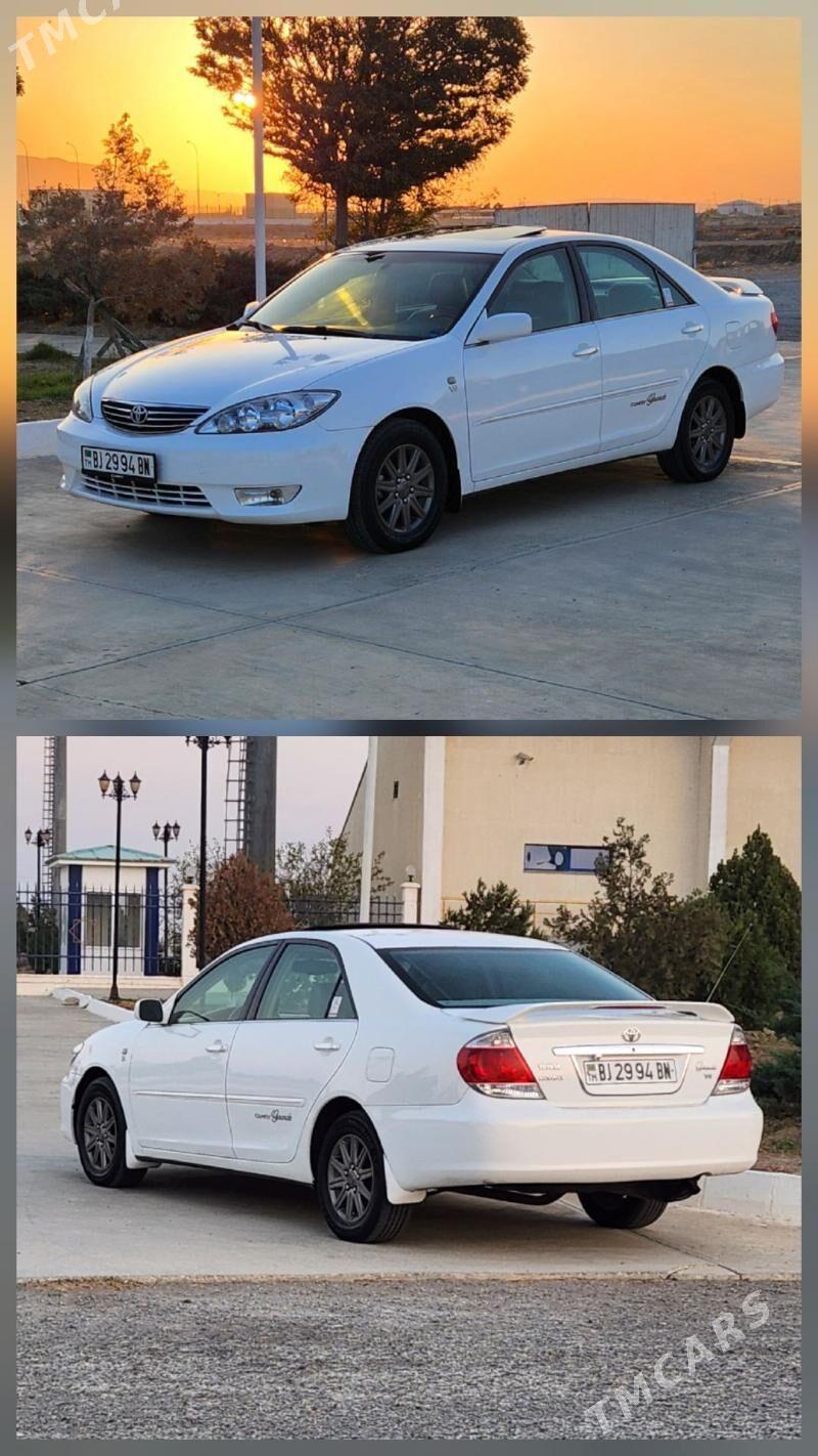 Toyota Camry 2002 - 217 000 TMT - Гызыларбат - img 3