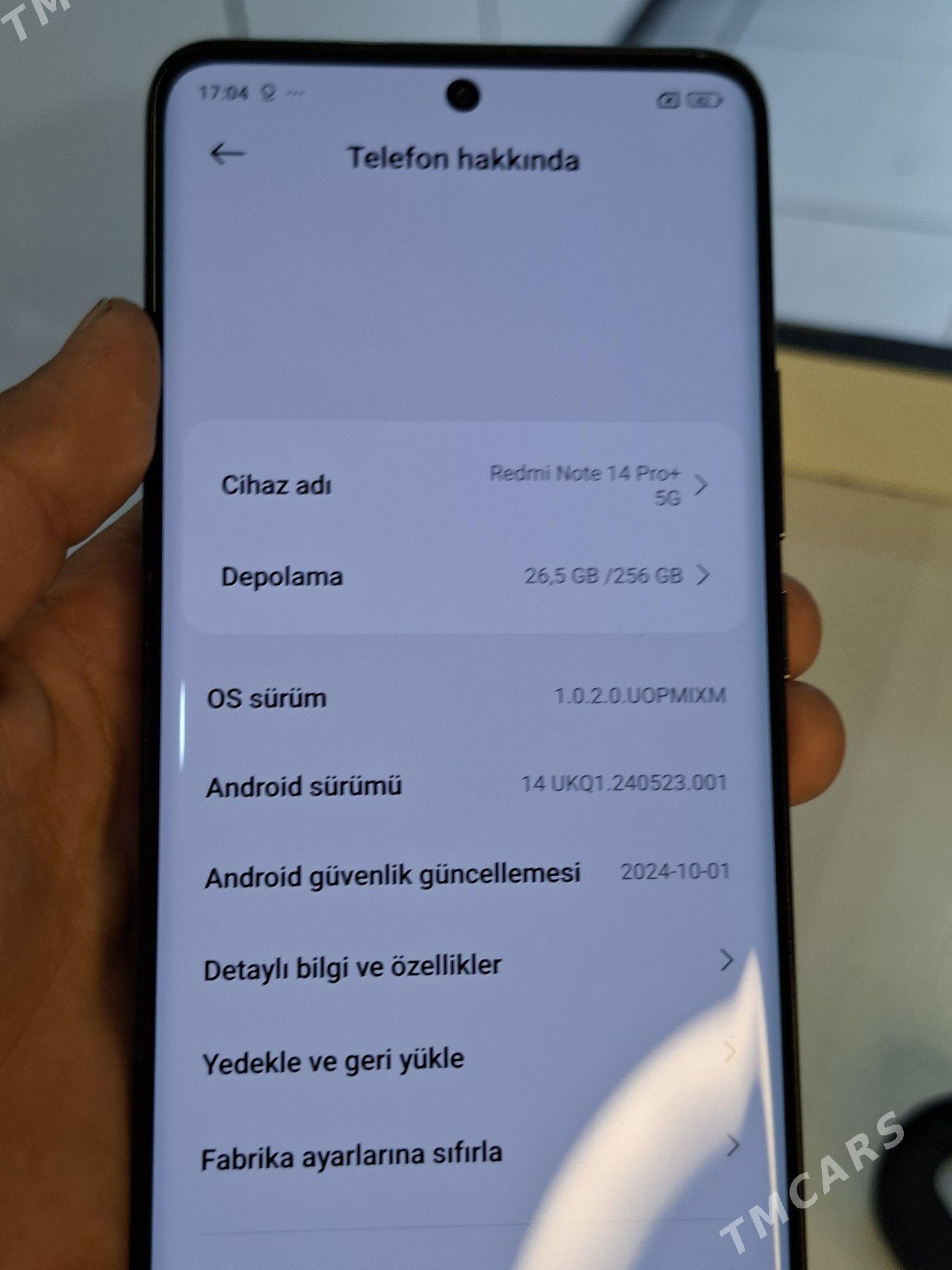 REDMI NOT 14 PRO PLUS - Mary - img 4