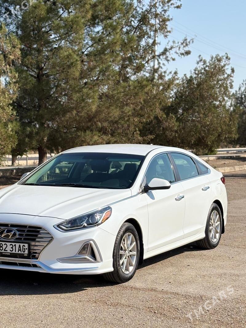 Hyundai Sonata 2019 - 218 000 TMT - Бекреве - img 2