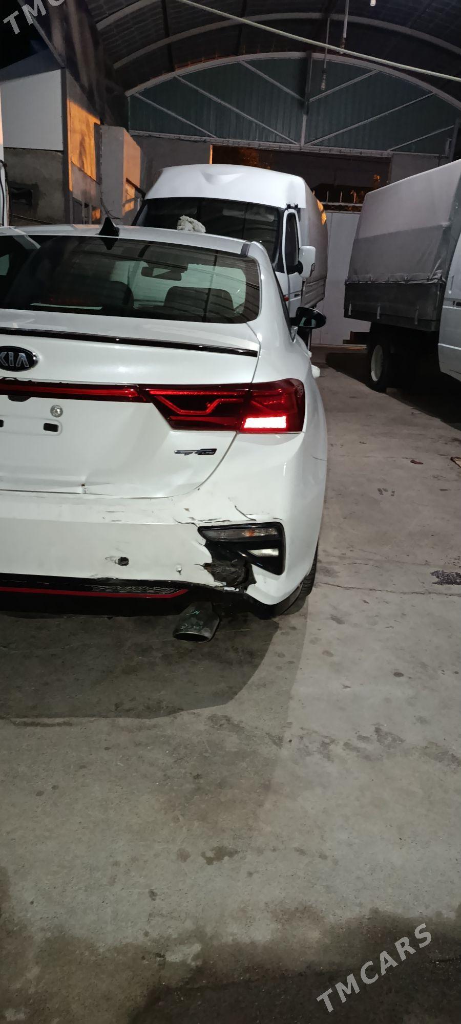 Kia Forte 2021 - 255 000 TMT - Бедев - img 7