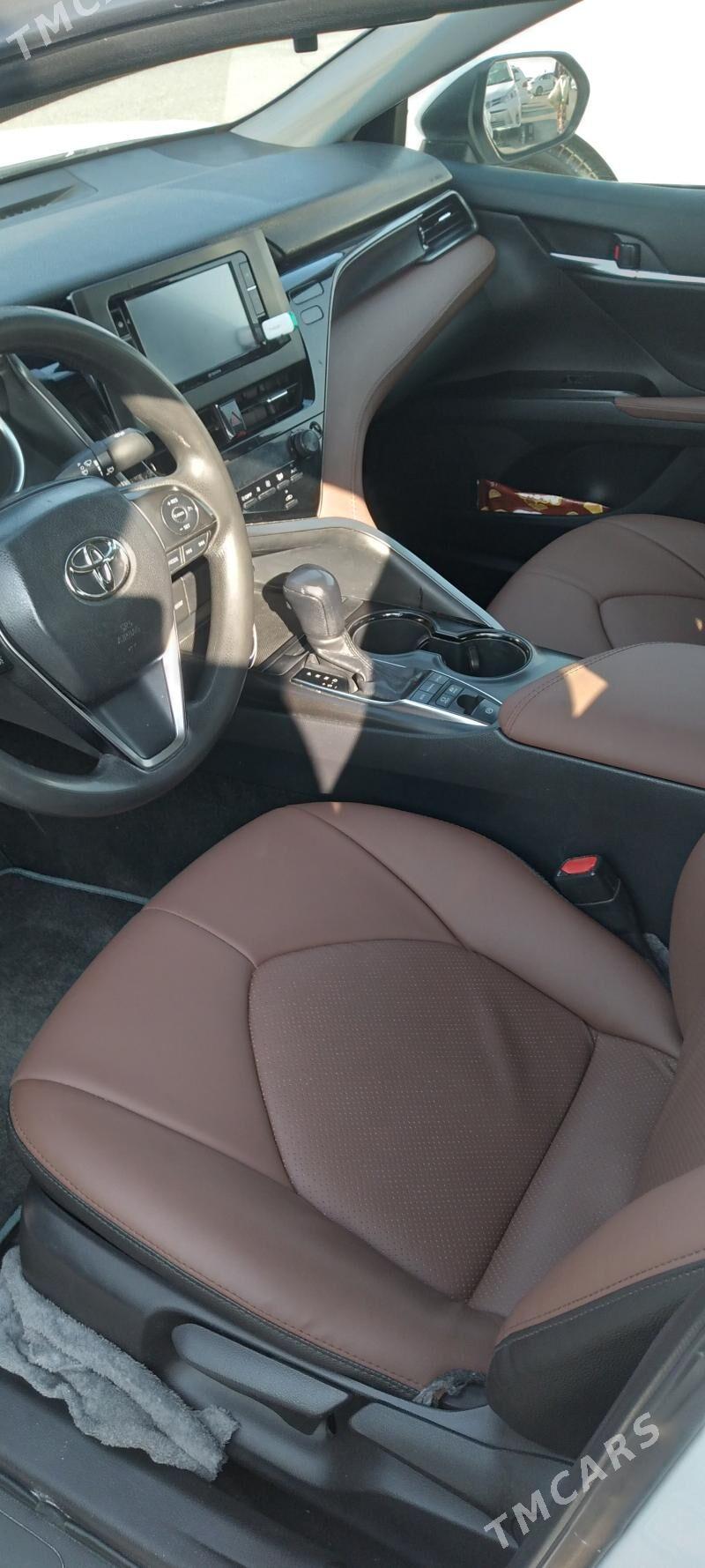 Toyota Camry 2021 - 230 000 TMT - Aşgabat - img 7