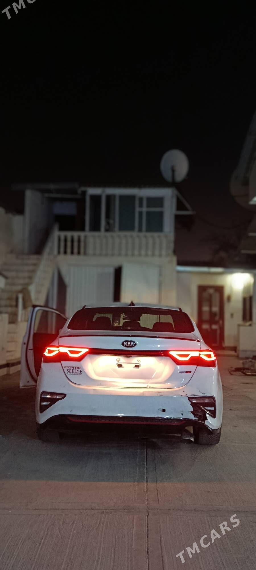 Kia Forte 2021 - 255 000 TMT - Бедев - img 2