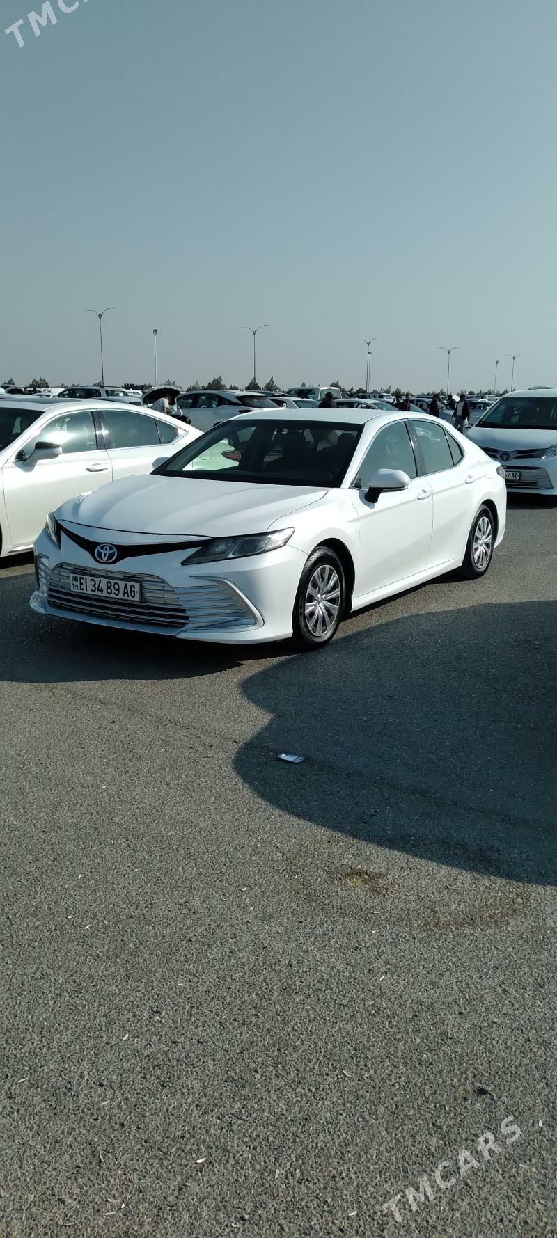 Toyota Camry 2021 - 230 000 TMT - Aşgabat - img 2