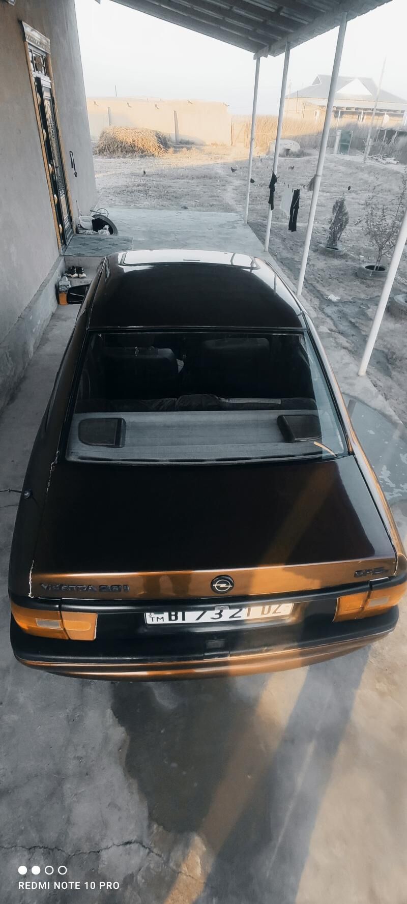 Opel Vectra 1993 - 36 000 TMT - етр. Туркменбаши - img 7