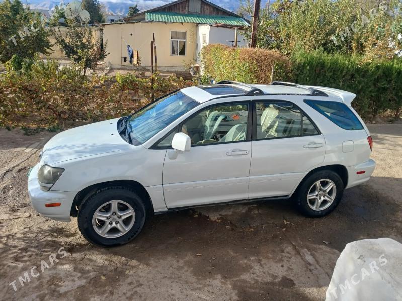 Lexus RX 300 2003 - 150 000 TMT - Бекреве - img 3