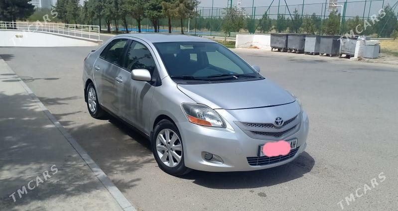 Toyota Yaris 2008 - 118 000 TMT - Podwoýski köç. (Bitarap Türkmenistan şaýoly) - img 1