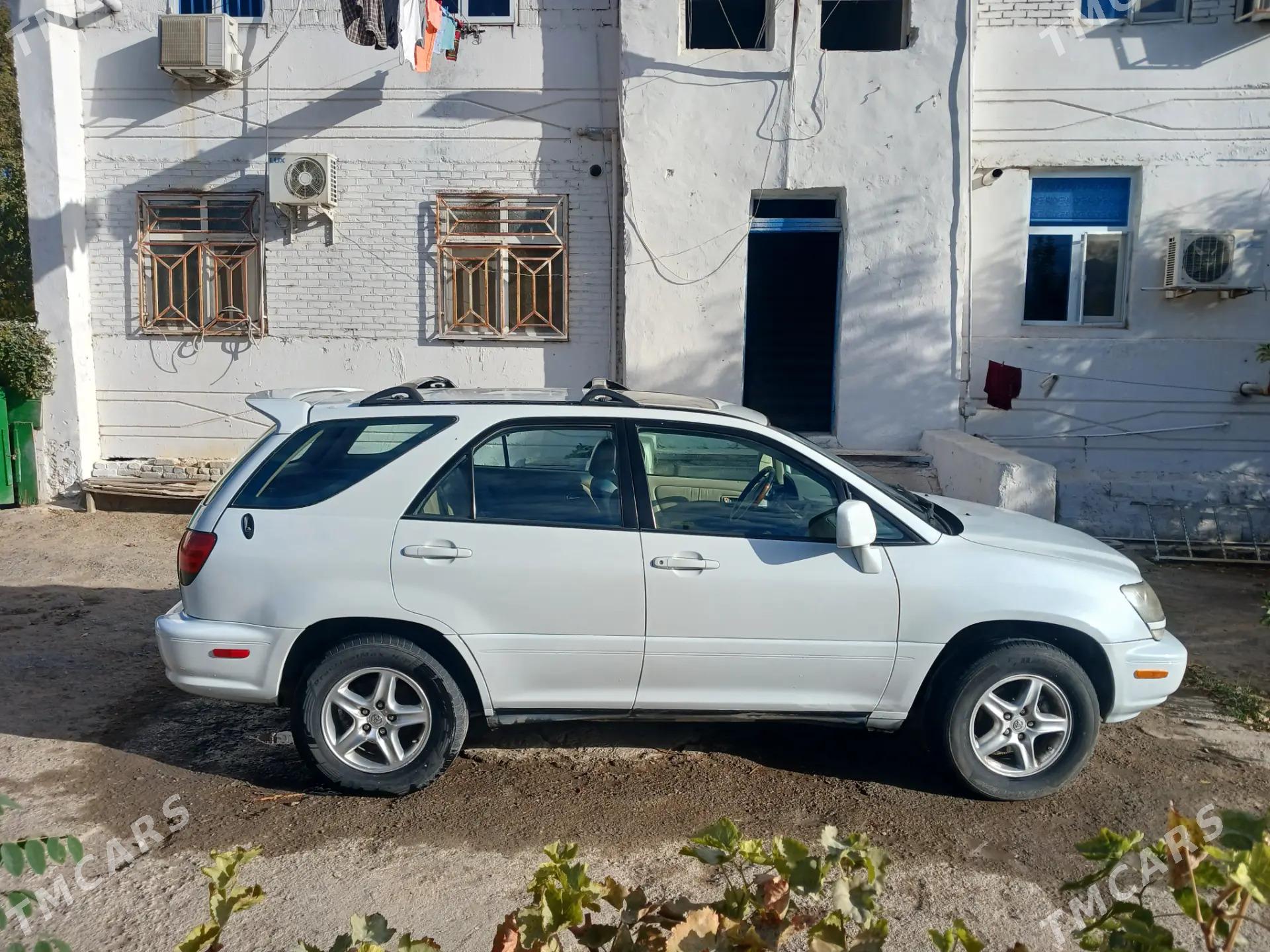 Lexus RX 300 2003 - 150 000 TMT - Бекреве - img 5