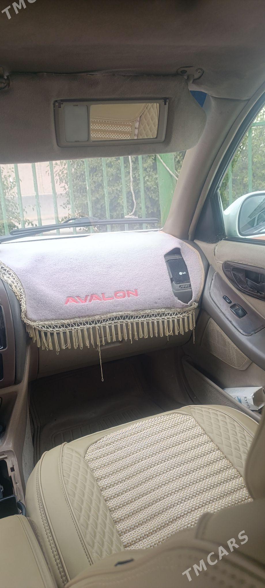 Toyota Avalon 1997 - 110 000 TMT - Türkmenabat - img 7
