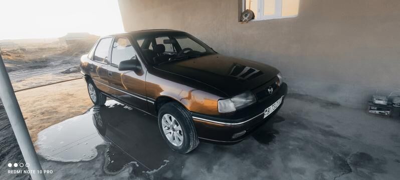 Opel Vectra 1993 - 36 000 TMT - етр. Туркменбаши - img 3
