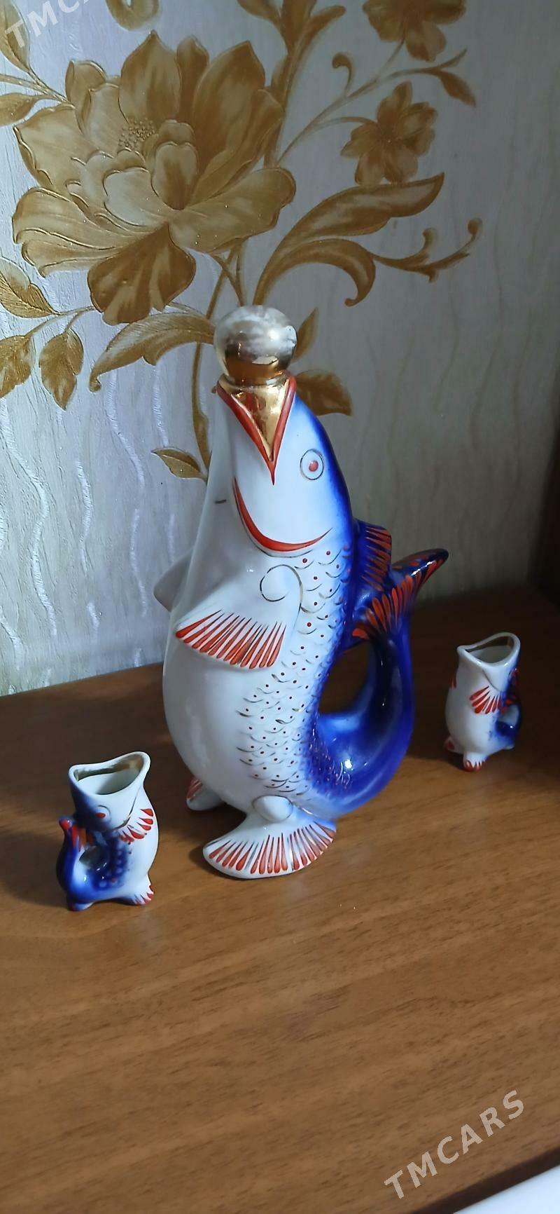 Графин - Türkmenbaşy - img 1