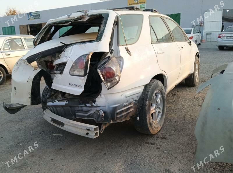 Lexus RX 300 2002 - 140 000 TMT - Ашхабад - img 4