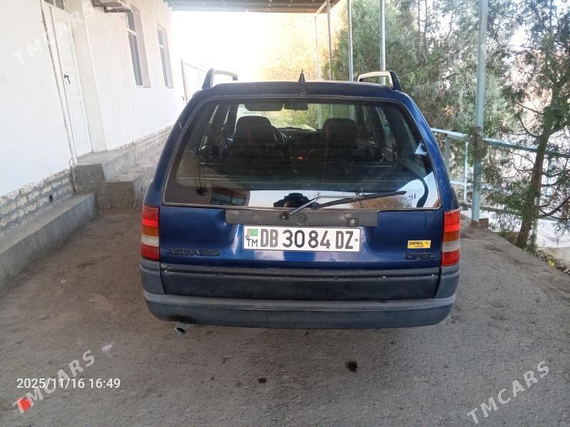 Opel Astra 1994 - 45 000 TMT - Дашогуз - img 3