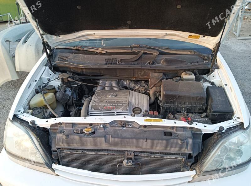 Lexus RX 300 2002 - 140 000 TMT - Ашхабад - img 2