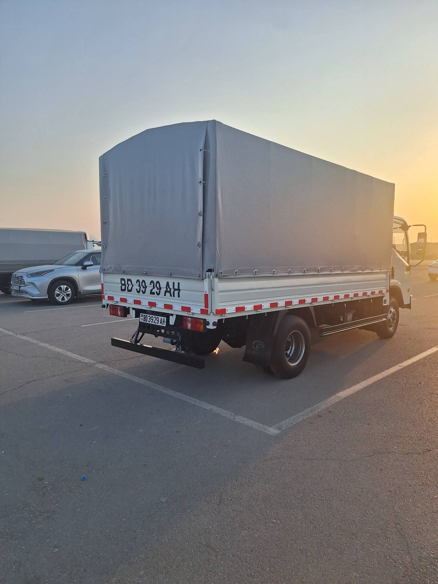 Forland H2 2014 - 240 000 TMT - Ak bugdaý etraby - img 4