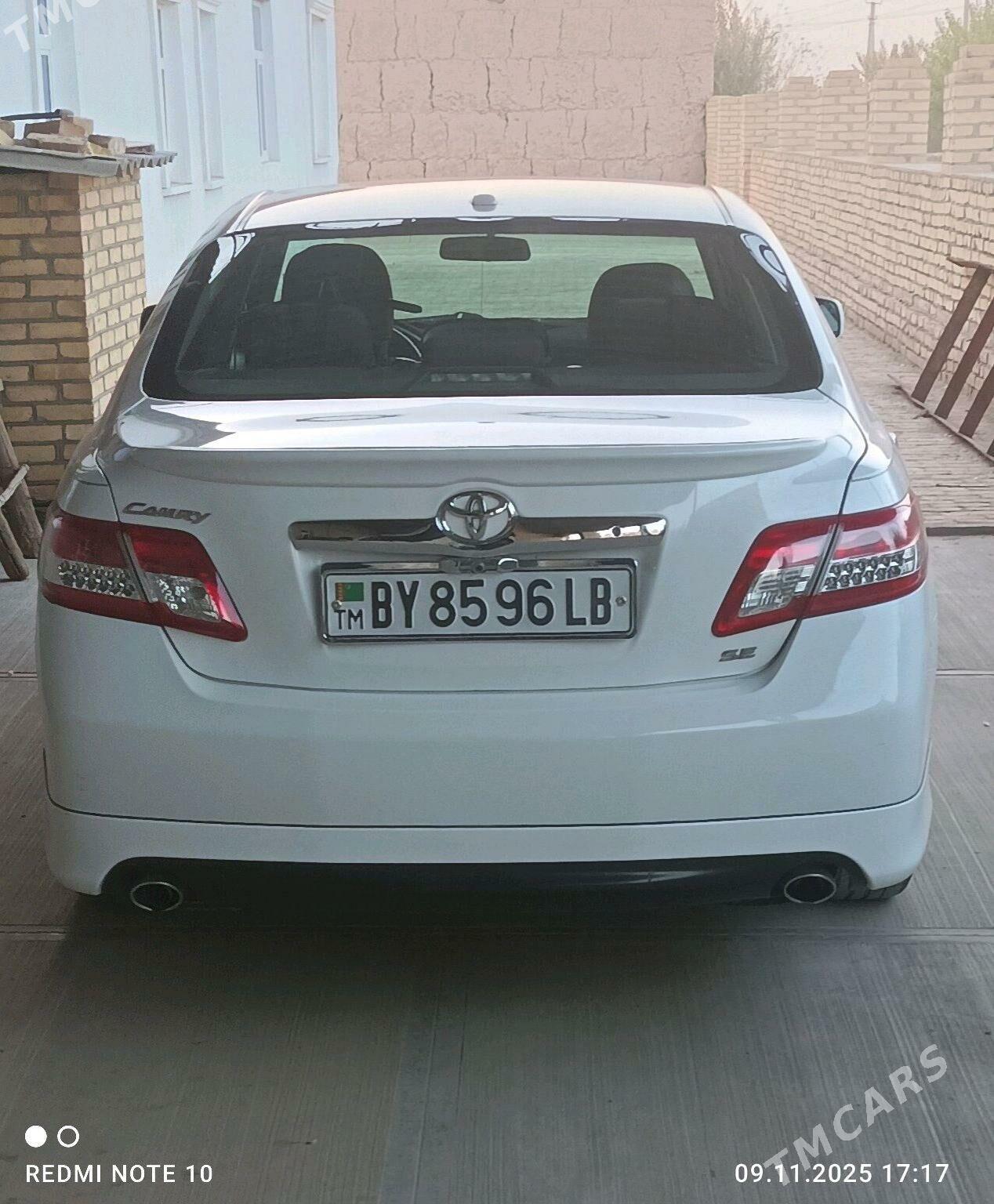 Toyota Camry 2009 - 225 000 TMT - Halaç - img 3