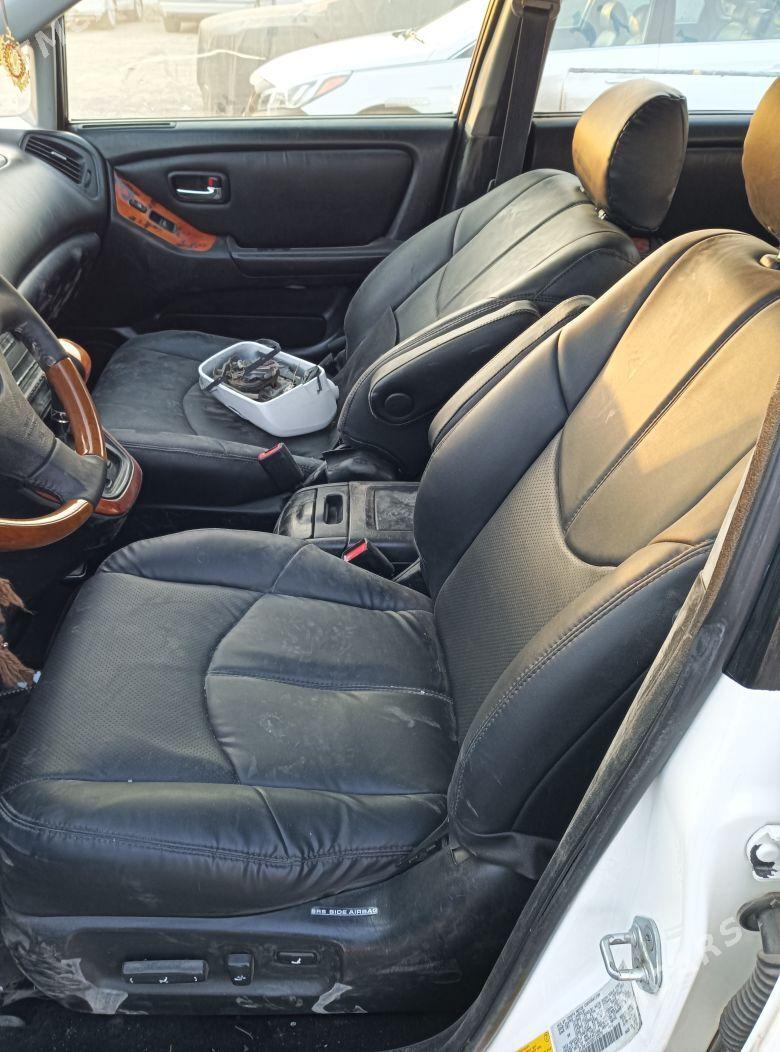 Lexus RX 300 2002 - 140 000 TMT - Ашхабад - img 8