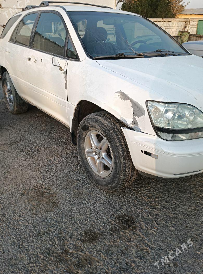 Lexus RX 300 2002 - 140 000 TMT - Ашхабад - img 6