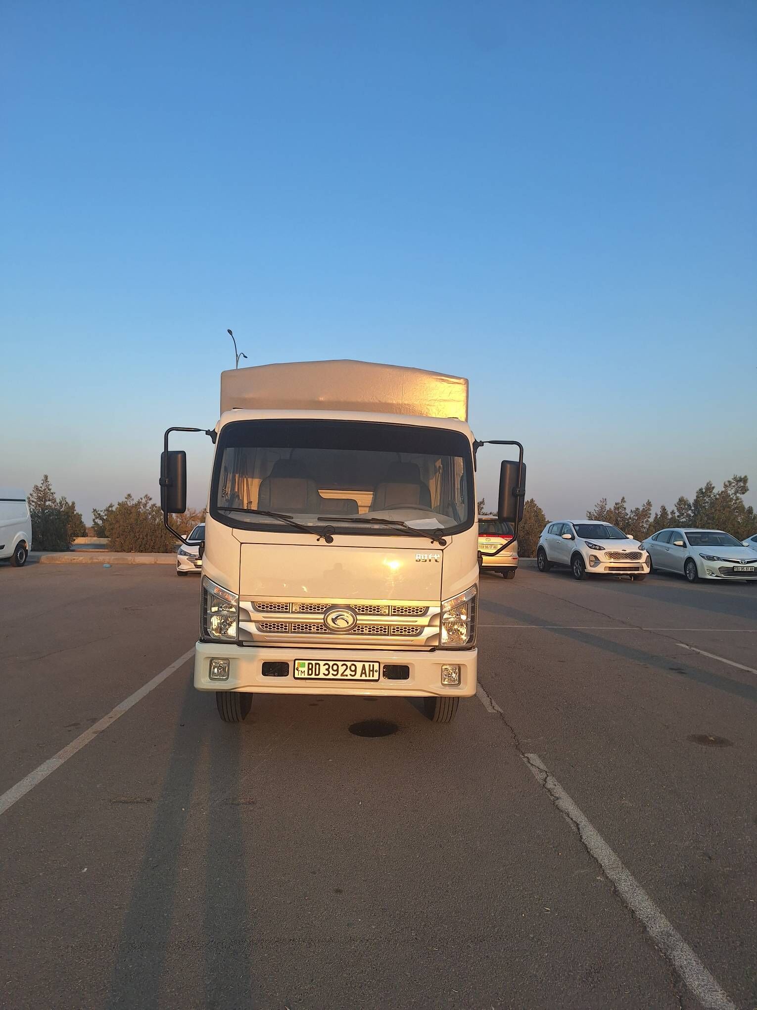 Forland H2 2014 - 240 000 TMT - Ak bugdaý etraby - img 1