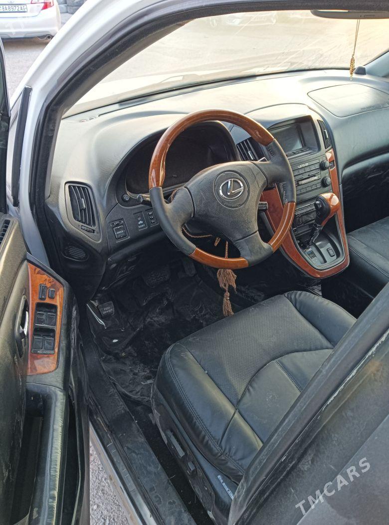 Lexus RX 300 2002 - 140 000 TMT - Ашхабад - img 7