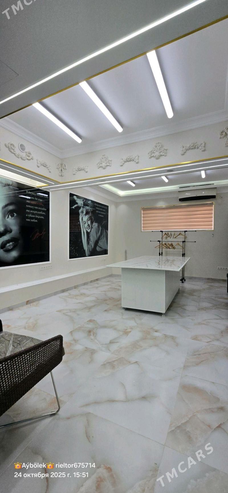 arenda gurtly pol padwal ofis - Ашхабад - img 4