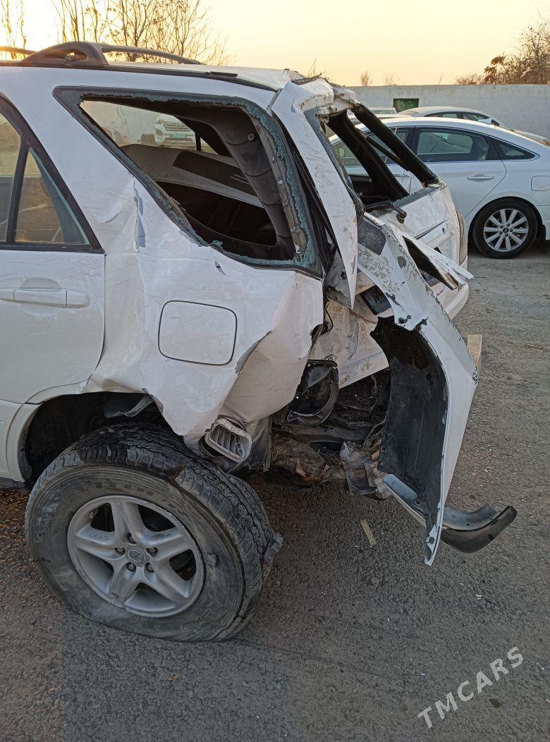 Lexus RX 300 2002 - 140 000 TMT - Ашхабад - img 5